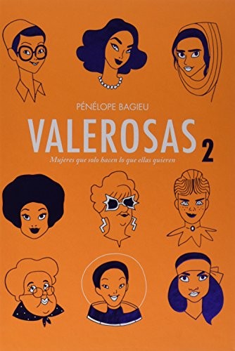 Pénélope Bagieu, Fernando Ballesteros Vega: Valerosas 2 (Hardcover, 2017, Dibbuks)