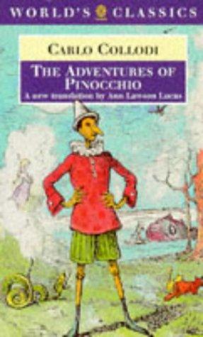 Carlo Collodi: The adventures of Pinocchio (1996, Oxford University Press)