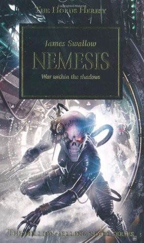 James Swallow: Nemesis (Paperback, The Black Library, Black Library)