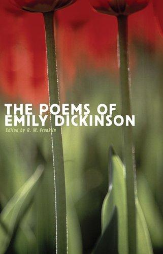 Emily Dickinson: The Poems of Emily Dickinson (Paperback, Belknap Press)