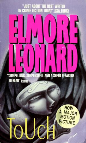 Elmore Leonard: Touch (1988, Avon)