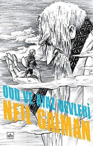 Neil Gaiman: Odd ve Ayaz Devleri (Paperback, 2020, Ithaki Yayinlari)