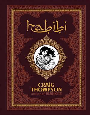 Craig Thompson: Habibi