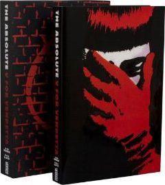Alan Moore, David Lloyd: Absolute V for Vendetta (2009)