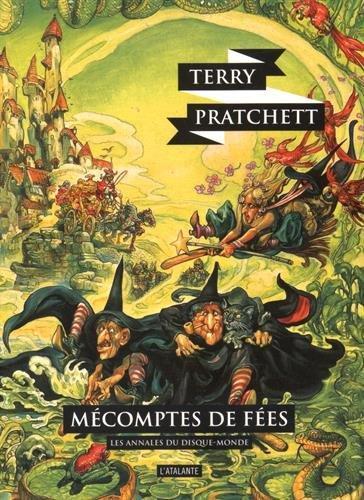 Terry Pratchett: Mécomptes de fées (French language)