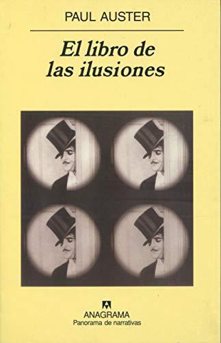 Paul Auster: El libro de las ilusiones (Spanish language, 2003)