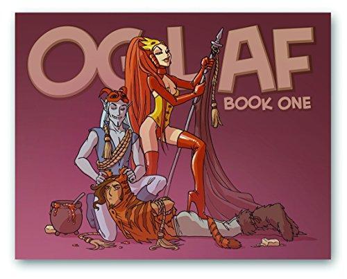 Trudy Cooper, Doug Bayne: Oglaf Book One (Paperback, 2017, TopatoCo)