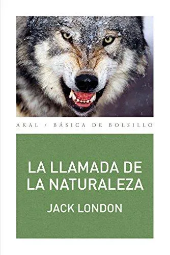 Jack London: La llamada de la naturaleza (Spanish language, 2016)
