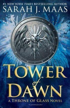 Sarah J. Maas: Tower of Dawn (2017, Bloomsbury Publishing)