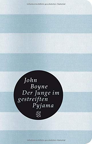 John Boyne: Der Junge im gestreiften Pyjama (Hardcover, 2012, FISCHER Taschenbuch)