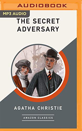 Marian Hussey, Agatha Christie: The Secret Adversary (AudiobookFormat, 2020, Brilliance Audio)