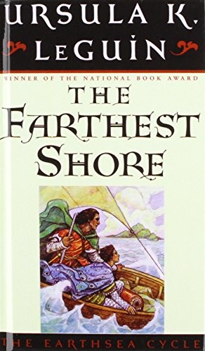 Ursula K. Le Guin: The Farthest Shore (Earthsea Trilogy) (2008, Paw Prints 2008-08-11)