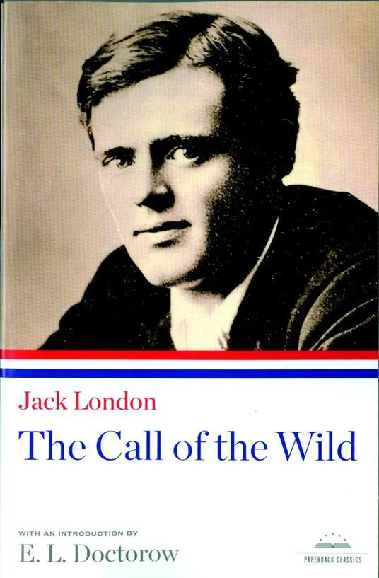 Jack London: The Call of the Wild (2016, Library of America)