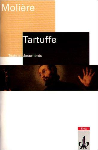 Molière, Gerhard Krüger: Tartuffe. (Paperback, German language, Klett)