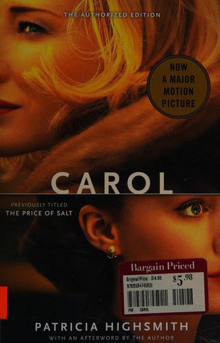 Patricia Highsmith: Carol (2015, Norton & Company, Incorporated, W. W.)