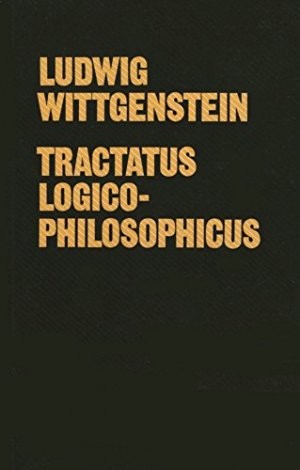 Ludwig Wittgenstein: Tractatus logico-philosophicus (1975, Routledge and Kegan Paul)