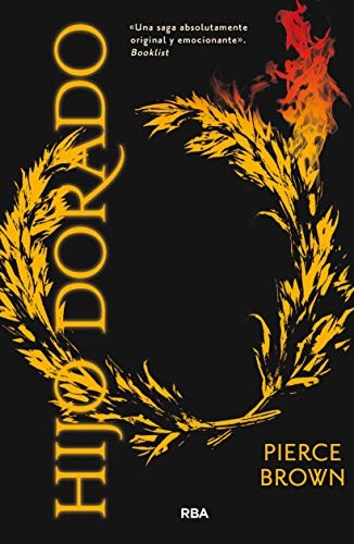 Pierce Brown, Ana Isabel Sánchez Díez: Hijo dorado (Paperback, Spanish language, RBA Libros)