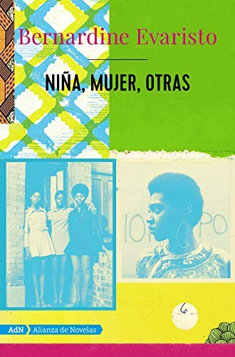 Julia Osuna Aguilar, Bernardine Evaristo: Niña, mujer, otras (Paperback, 2020, Alianza Editorial)