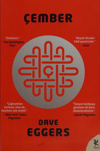 Dave Eggers, Dave Eggers: Çember (Paperback, Turkish language, 2017, Siren)