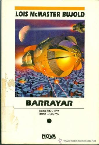 Barrayar (Spanish language, 1994)