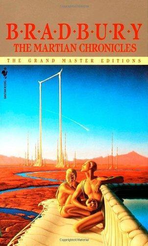 Ray Bradbury: The Martian Chronicles (Paperback, 1984, Spectra)