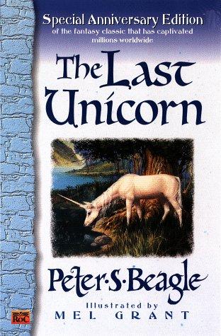 Peter S. Beagle: The last unicorn (1991, Penguin Books)