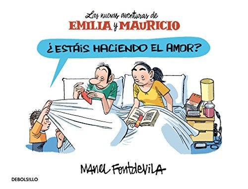 Manel Fontdevila: ¿Estáis haciendo el amor? (Paperback, 2016, Debolsillo, DEBOLSILLO)