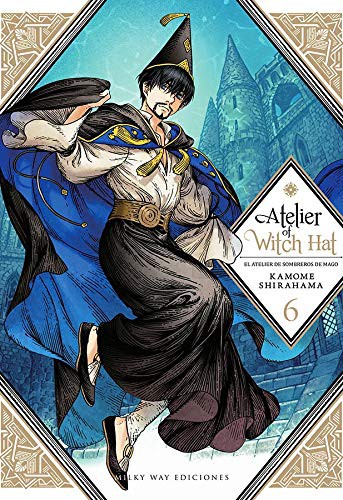 Kamome Shirahama (白浜 鴎): Atelier Of Witch Hat 06 (Paperback, 2020, Milky Way)