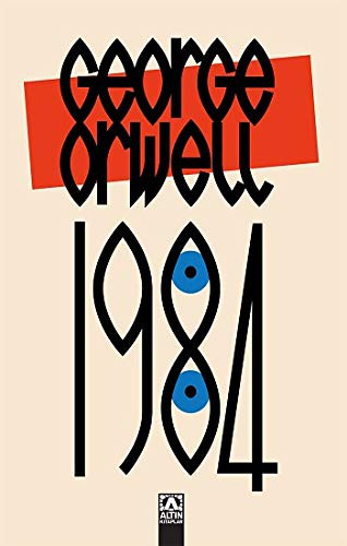 George Orwell: 1984 [TURKISH EDITION] (Paperback, 2021, Altin Kitaplar)