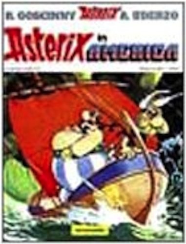 René Goscinny, Albert Uderzo: Asterix in America (Paperback, Italian language, 1999, Mondadori)