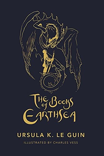 Ursula K. Le Guin: Books of Earthsea (Hardcover, Gollancz, ORION PUBLISHING GROUP)