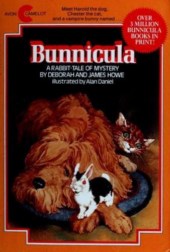 Deborah Howe: Bunnicula (Paperback, Avon)