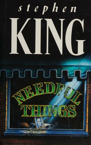 Stephen King: Needful Things (1992, BCA)