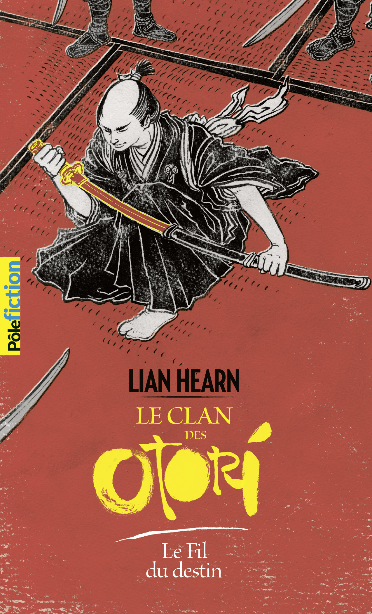 Lian Hearn: Le clan des Otori (Paperback, Français language, Gallimard Jeunesse)