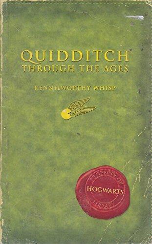 J. K. Rowling: Quidditch Through the Ages (2001)