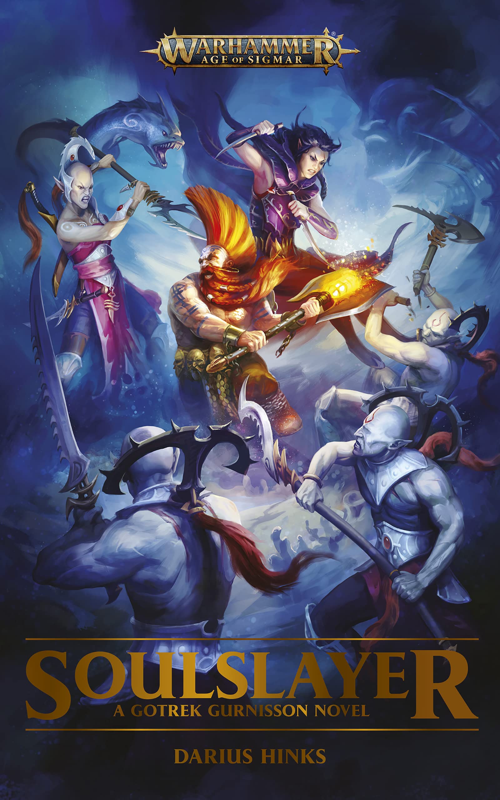 Darius Hinks: Soulslayer (EBook, Español language, 2023, Games Workshop, Limited)