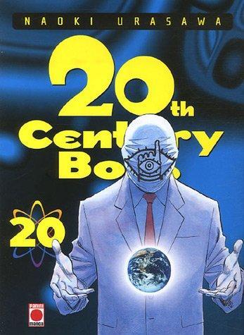 Naoki Urasawa: 20th century boys 20 (French language, 2007)