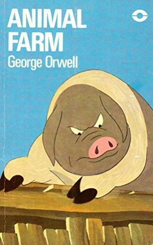 George Orwell: Animal farm (1971, Longman)