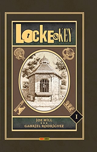 Joe Hill, Gabriel Rodr­guez: Locke & Key Omnibus 1 (Hardcover, 2015, PANINI ESPAÑA S.A.)