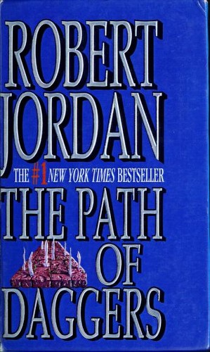Robert Jordan: The Path of Daggers (Wheel of Time) (1999, Tandem Library)