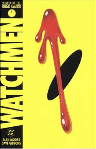 Alan Moore, John Higgins, Dave Gibbons, Dave Gibbons: Watchmen (Paperback, 1987, Titan Books Ltd)