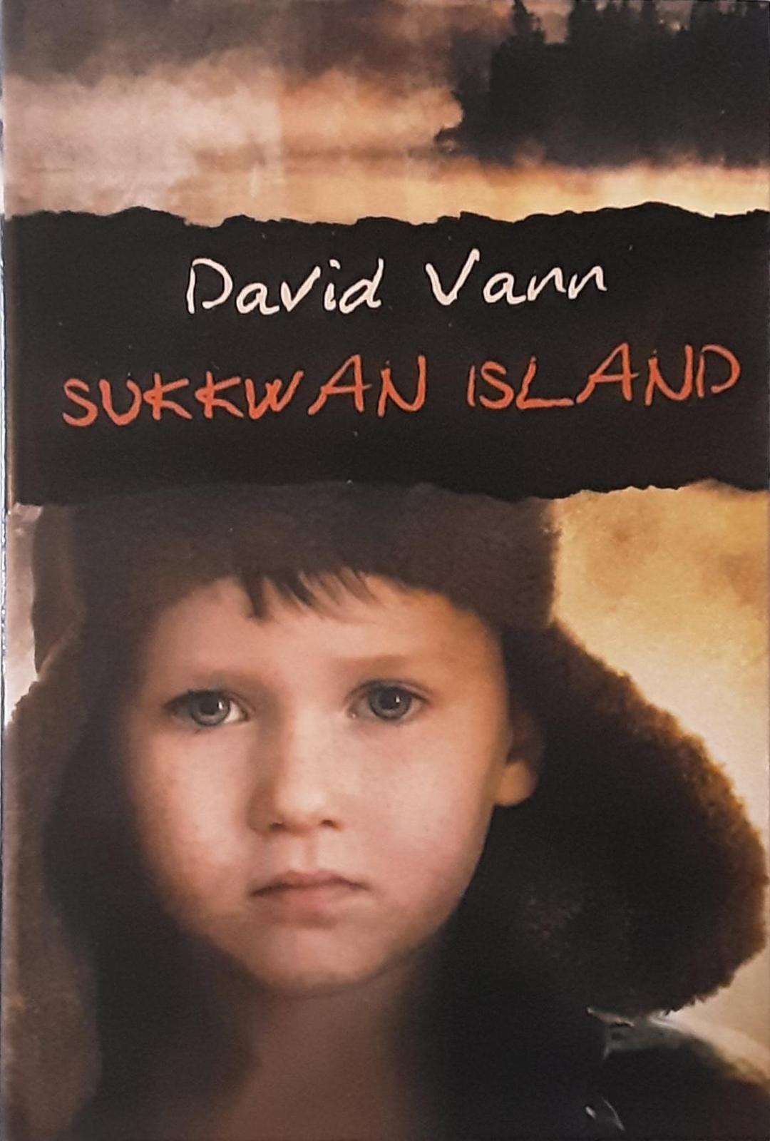David Vann: Sukkwan island (French language, 2010, France Loisirs)
