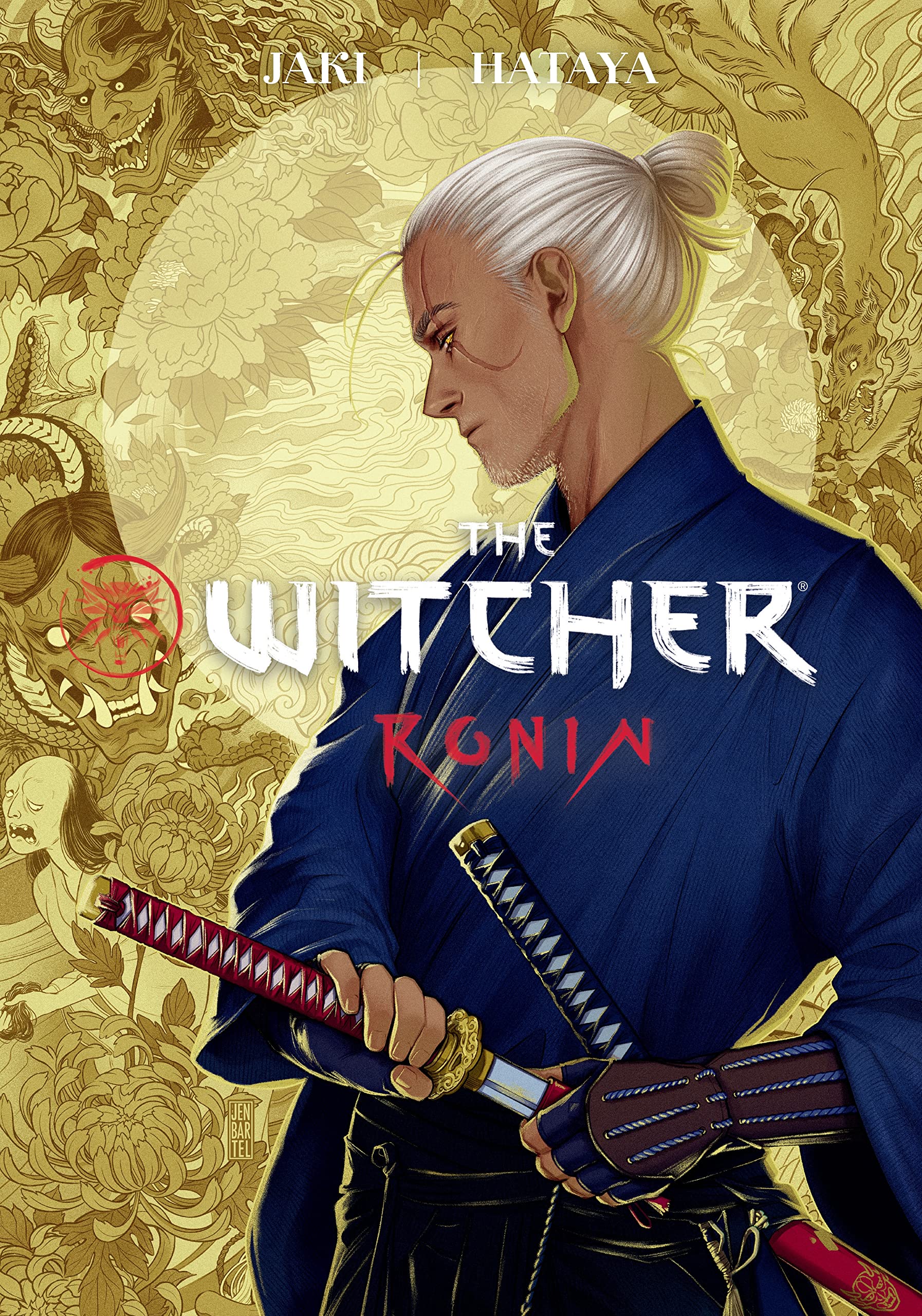 Rafał Jaki, Hataya: The Witcher (Paperback, 2022, Dark Horse Manga)