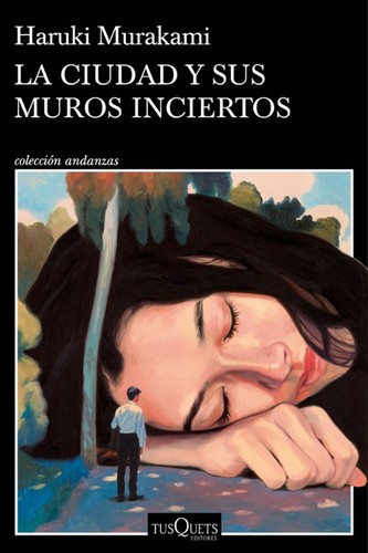 Haruki Murakami: La ciudad y sus muros inciertos (2024, Tusquets)