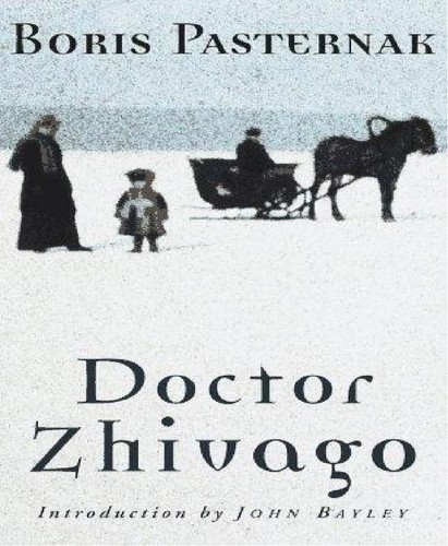 Boris Pasternak: Doctor Zhivago (1958, New American Library)