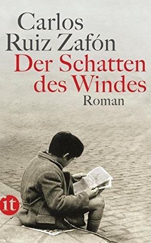 Carlos Ruiz Zafón, François Maspero, Frédéric Meaux, . ResumenExpress: Der Schatten des Windes (Paperback, Insel Verlag GmbH)