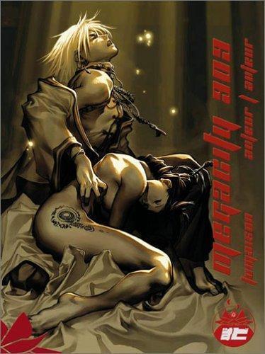 Dabb Andrew: Megacity 909, tome 1 (French language)