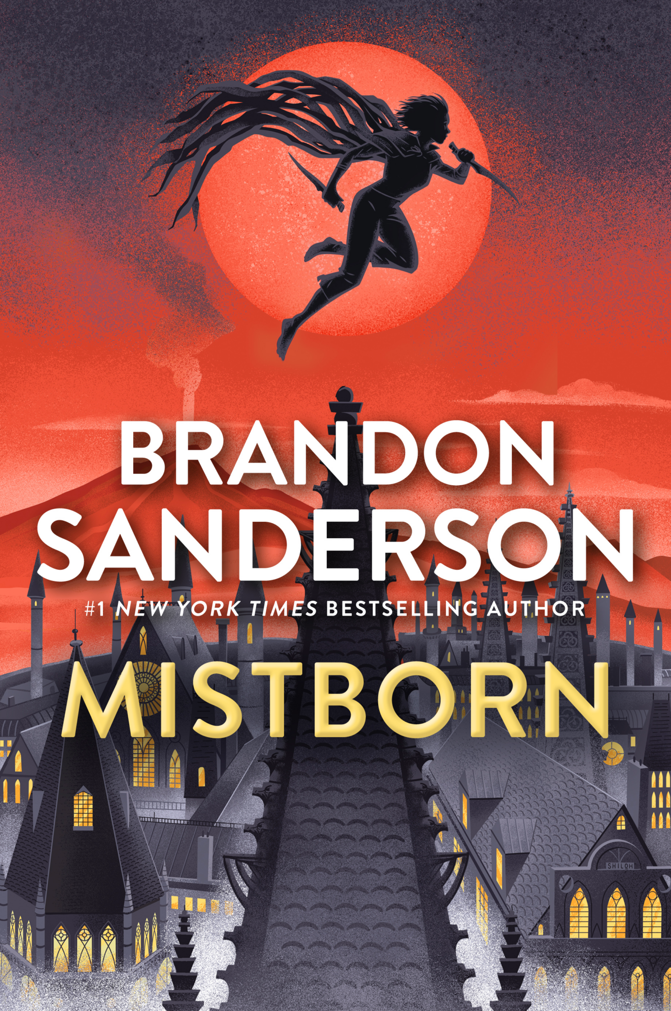 Brandon Sanderson: Mistborn (2023, Doherty Associates, LLC, Tom)