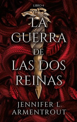 JENNIFER ARMENTROUT, Guiomar Manso de Zuñiga Spottorno: La guerra de las dos reinas (Paperback, Puck)