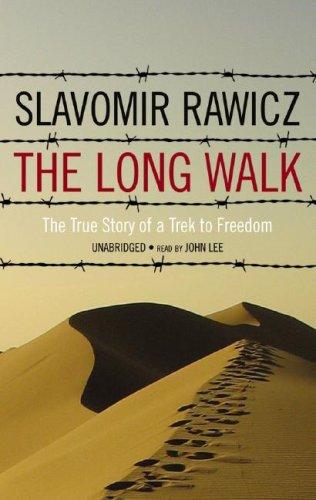 Slavomir Rawicz: The Long Walk (AudiobookFormat, 2006, Blackstone Audiobooks)